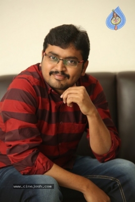 Director Rakesh Interview Pictures - 4 of 12