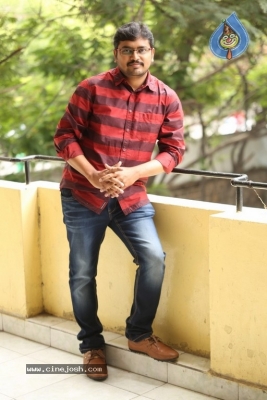 Director Rakesh Interview Pictures - 7 of 12