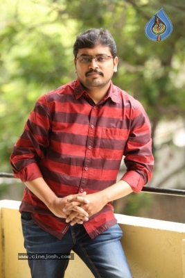 Director Rakesh Interview Pictures - 8 of 12