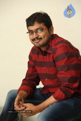 Director Rakesh Interview Pictures - 11 of 12