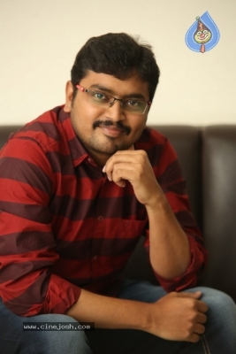 Director Rakesh Interview Pictures - 12 of 12