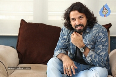 Director Ram Ganapathi Rao Interview Stills - 9 of 9