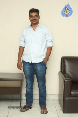 Director Shankar Interview Photos - 2 of 7