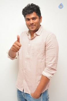 Director Shiva Raj Kanumuri Interview Photos - 2 of 11