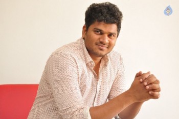 Director Shiva Raj Kanumuri Interview Photos - 3 of 11