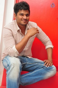 Director Shiva Raj Kanumuri Interview Photos - 4 of 11