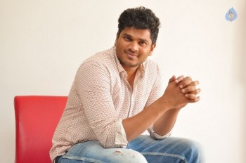 Director Shiva Raj Kanumuri Interview Photos - 7 of 11