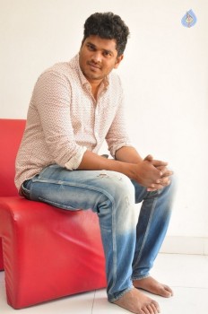 Director Shiva Raj Kanumuri Interview Photos - 9 of 11