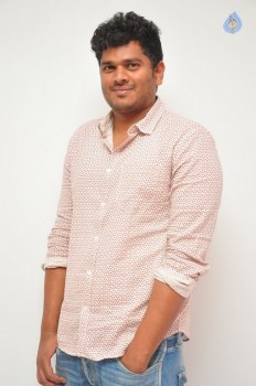 Director Shiva Raj Kanumuri Interview Photos - 10 of 11