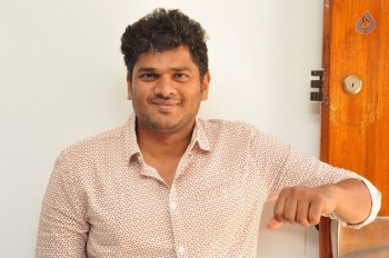 Director Shiva Raj Kanumuri Interview Photos - 11 of 11