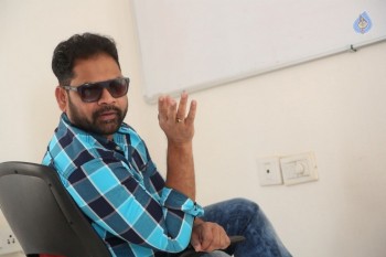 Director SK Satya Interview Photos - 2 of 16