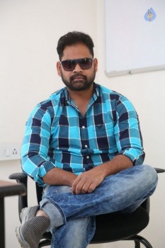 Director SK Satya Interview Photos - 5 of 16