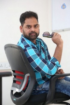 Director SK Satya Interview Photos - 6 of 16