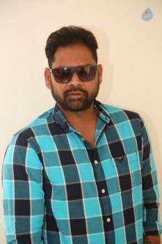 Director SK Satya Interview Photos - 8 of 16