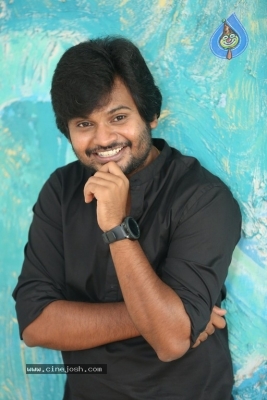 Director Sriram Aditya Interview Photos - 7 of 29