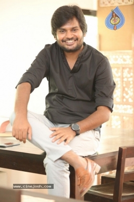 Director Sriram Aditya Interview Photos - 10 of 29