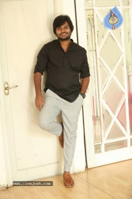 Director Sriram Aditya Interview Photos - 15 of 29