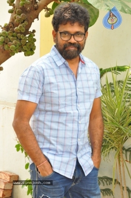 Director Sukumar Interview Photos - 2 of 21