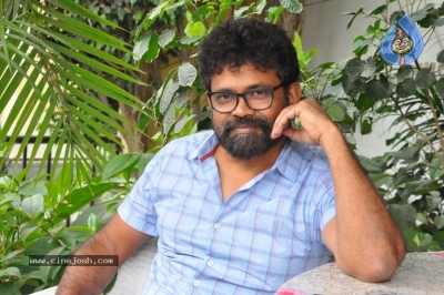 Director Sukumar Interview Photos - 5 of 21