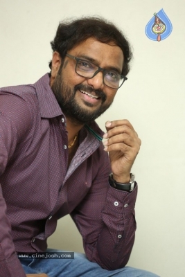 Director Sundar Surya Interview Photos - 1 of 12