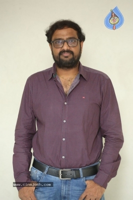 Director Sundar Surya Interview Photos - 2 of 12