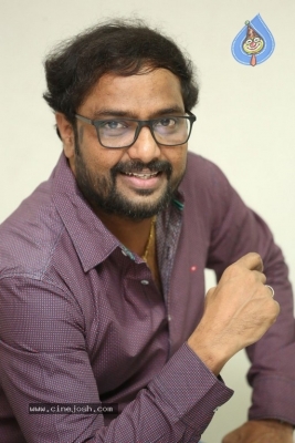 Director Sundar Surya Interview Photos - 3 of 12