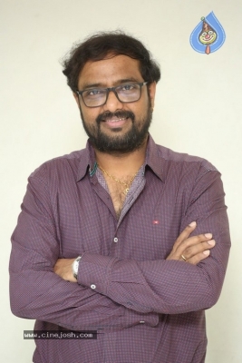 Director Sundar Surya Interview Photos - 4 of 12