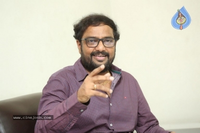 Director Sundar Surya Interview Photos - 7 of 12