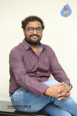 Director Sundar Surya Interview Photos - 9 of 12