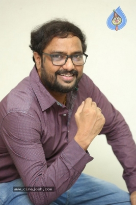 Director Sundar Surya Interview Photos - 10 of 12