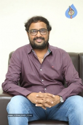 Director Sundar Surya Interview Photos - 12 of 12