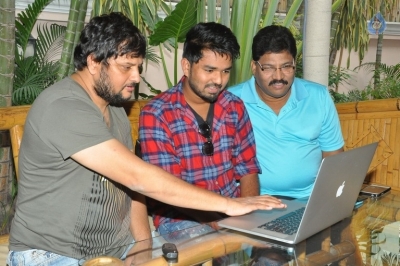 Director Surender Reddy Launches Vanavillu Movie Song - 3 of 18