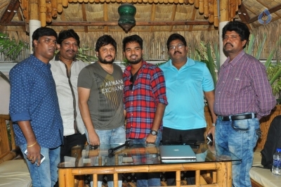 Director Surender Reddy Launches Vanavillu Movie Song - 5 of 18