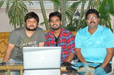 Director Surender Reddy Launches Vanavillu Movie Song - 6 of 18