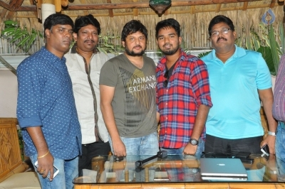 Director Surender Reddy Launches Vanavillu Movie Song - 9 of 18