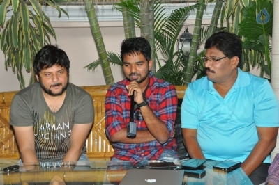 Director Surender Reddy Launches Vanavillu Movie Song - 12 of 18