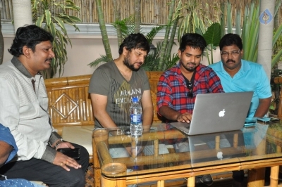 Director Surender Reddy Launches Vanavillu Movie Song - 14 of 18