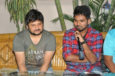 Director Surender Reddy Launches Vanavillu Movie Song - 15 of 18