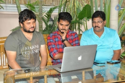 Director Surender Reddy Launches Vanavillu Movie Song - 16 of 18