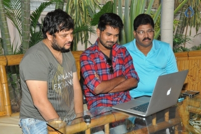 Director Surender Reddy Launches Vanavillu Movie Song - 17 of 18