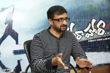 Director Teja Interview Photos - 16 of 21