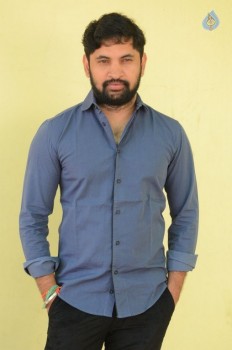 Director Vamsi Krishna Interview Photos - 2 of 21
