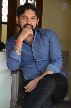 Director Vamsi Krishna Interview Photos - 4 of 21