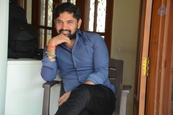 Director Vamsi Krishna Interview Photos - 5 of 21