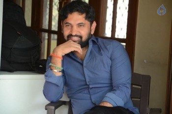 Director Vamsi Krishna Interview Photos - 7 of 21