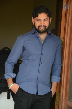 Director Vamsi Krishna Interview Photos - 9 of 21