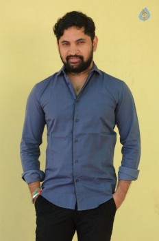 Director Vamsi Krishna Interview Photos - 10 of 21