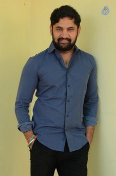 Director Vamsi Krishna Interview Photos - 15 of 21