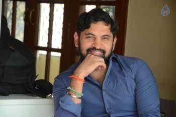 Director Vamsi Krishna Interview Photos - 21 of 21