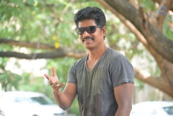 Director Veeru Potla Interview Photos - 2 of 21
